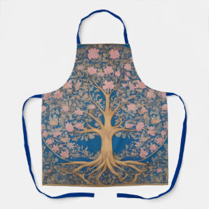 William Morris Tree Of Life Apron