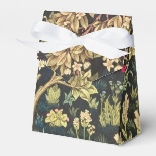William Morris Tree Of Life Favour Box