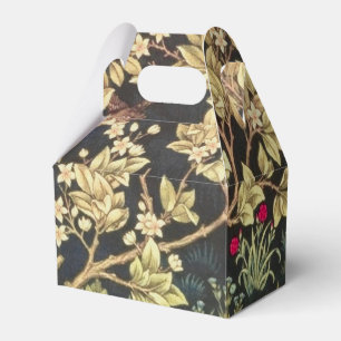 William Morris Tree Of Life Favour Box