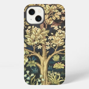 William Morris Tree Of Life Floral Vintage iPhone 13 Case