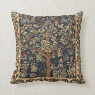 William Morris - Tree Of Life Original Cushion