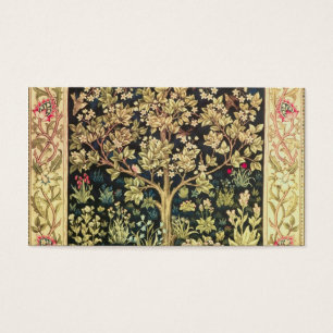 William Morris Tree Of Life Vintage Pre-Raphaelite