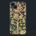 William Morris Tree Of Life Vintage Pre-Raphaelite iPhone 13 Case<br><div class="desc">William Morris Tree Of Life Floral Vintage Art William Morris was an English textile designer, artist, writer, and socialist associated with the Pre-Raphaelite Brotherhood and British Arts and Crafts Movement. He founded a design firm in partnership with the artist Edward Burne-Jones, and the poet and artist Dante Gabriel Rossetti which...</div>