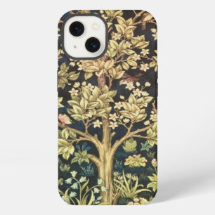 William Morris Tree Of Life Vintage Pre-Raphaelite iPhone 13 Case