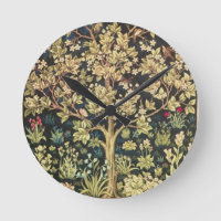 William Morris Tree Of Life Vintage Pre-Raphaelite