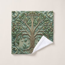 William Morris tree of life Vintage pre-raphaelite