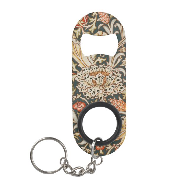 William Morris Trent Garden Flower Classic Botanic (Front)