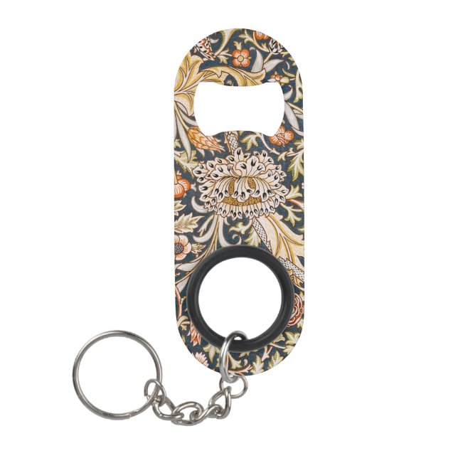 William Morris Trent Garden Flower Pattern Classic (Front)