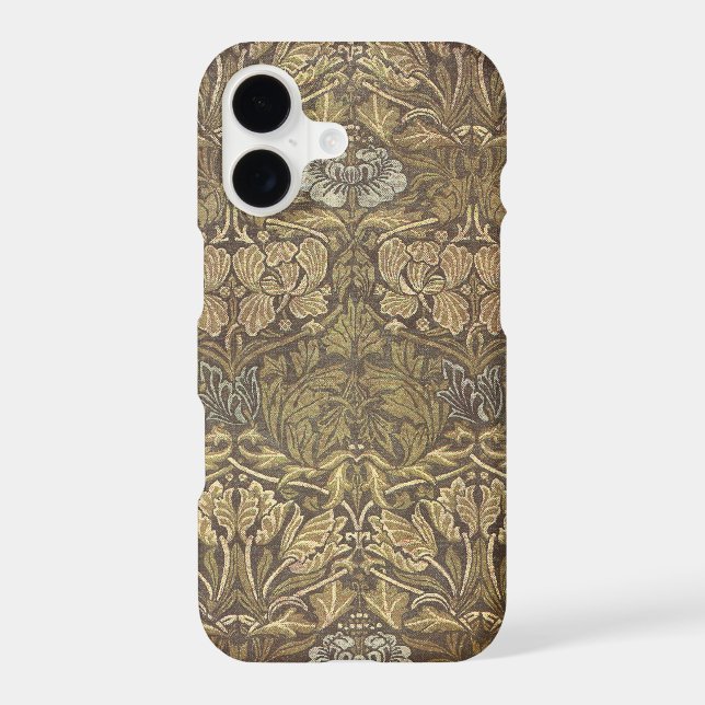 William Morris Tulip and Rose Pattern (Back)