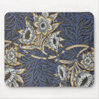 William Morris Tulip and Willow Floral Pattern