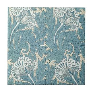 William Morris Tulip Tile