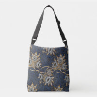 William Morris Tulip Willow Blue Pattern