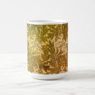 William Morris Tulips Coffee Mug