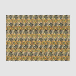 William Morris Tulips & Lilies Carpet Rug Classic  Tissue Paper