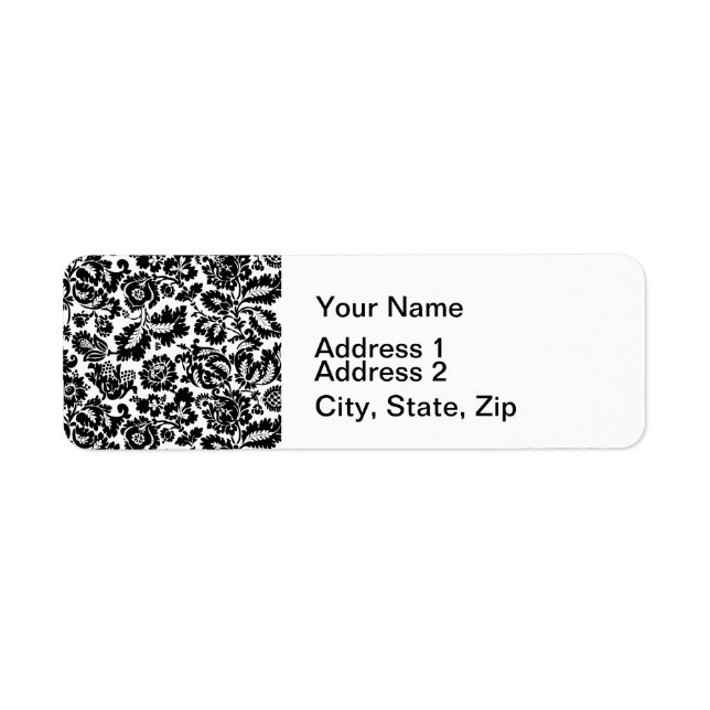 William Morris Venetian Damask Brocade (Front)