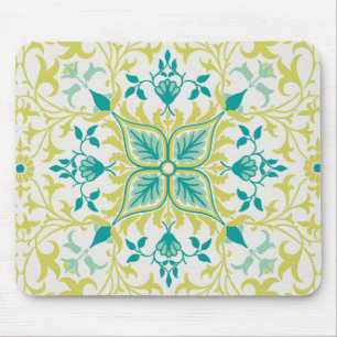 William Morris Vine Pattern Mouse Mat