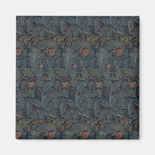 William Morris Vintage Acanthus and Vine Magnet