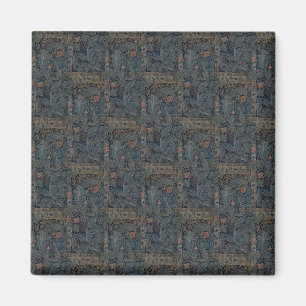 William Morris Vintage Acanthus and Vine Magnet
