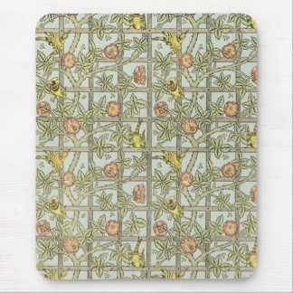 William Morris Vintage Art Magnets 25 Mouse Mat