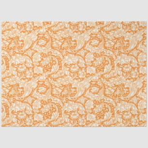 William Morris Vintage Bachelor's Button Pattern Tissue Paper