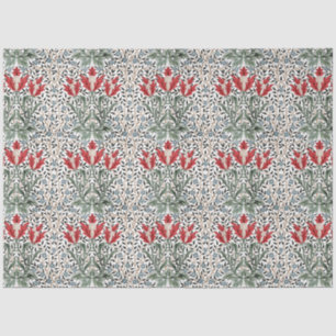 William Morris Vintage Bourne Pattern Tissue Paper