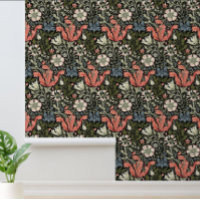 William Morris Vintage Compton Floral Pattern