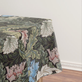 William Morris Vintage Decorative Art Pattern Tablecloth