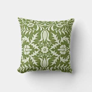 William Morris, Vintage Floral Pattern, Cushion