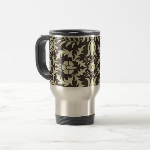 William Morris, Vintage Floral Pattern, Mug