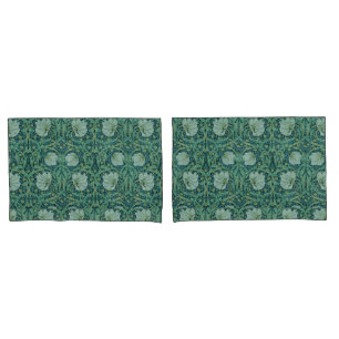 William Morris Vintage Floral Pattern Pimpernel Pillowcase