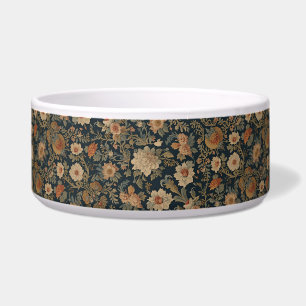 William Morris vintage Honeysuckle Floral Pattern