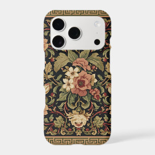 William Morris vintage Honeysuckle Floral pattern