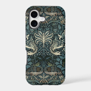 William Morris Vintage Peacock and Dragon Pattern