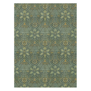 William Morris Vintage Persian Arts & Crafts Tablecloth
