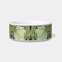 William Morris Vintage Pimpernel Floral Pattern
