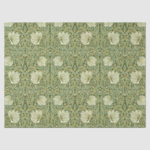 William Morris Vintage Pimpernel Floral Pattern Tissue Paper