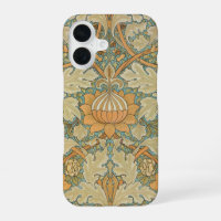 William Morris Vintage St James Acanthus Pattern