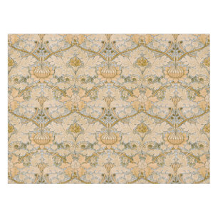 William Morris Vintage St James Acanthus Wallpaper Tablecloth