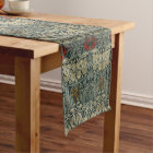 William Morris Vintage Tulip & Rose Floral Pattern