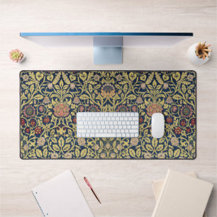 William Morris Violet and Columbine Art Desk Mat
