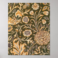 william morris wallpaper cherwell design