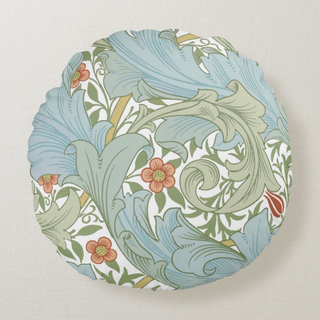 William Morris Wallpaper Cushions (Front)