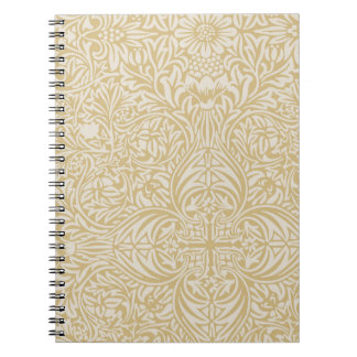 William Morris Wallpaper Design Notebook
