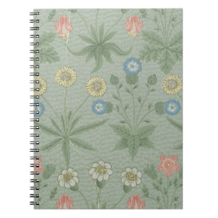 William Morris Wallpaper Design Notebook