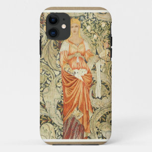William Morris Wallpaper Designs iPhone 11 Case