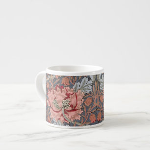 William Morris Wallpaper Designs Espresso Cup