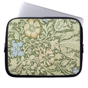 William Morris Wallpaper Designs Laptop Sleeve