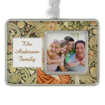 William Morris Wallpaper Pattern