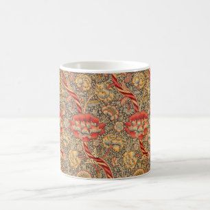 William Morris Wandle for Chintz Design Coffee Mug