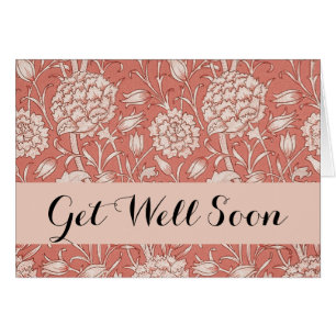 William Morris Wild Tulip Classic Victorian Design
